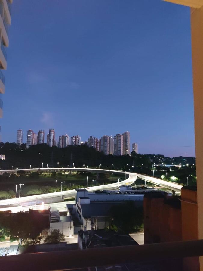 Apartamento Ponte Laguna, Pq Burle Marx, Apto 1 Dorm E Varanda São Paulo Exterior foto