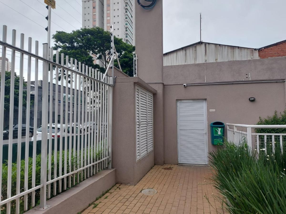 Apartamento Ponte Laguna, Pq Burle Marx, Apto 1 Dorm E Varanda São Paulo Exterior foto