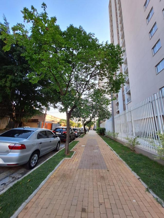 Apartamento Ponte Laguna, Pq Burle Marx, Apto 1 Dorm E Varanda São Paulo Exterior foto