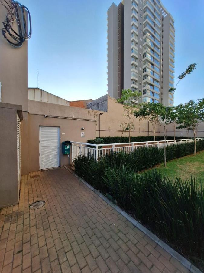 Apartamento Ponte Laguna, Pq Burle Marx, Apto 1 Dorm E Varanda São Paulo Exterior foto