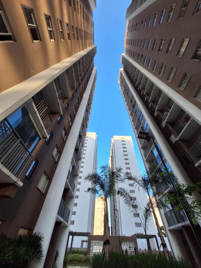 Apartamento Ponte Laguna, Pq Burle Marx, Apto 1 Dorm E Varanda São Paulo Exterior foto